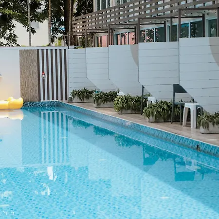 Full Stop Pool Villa Don Mueang