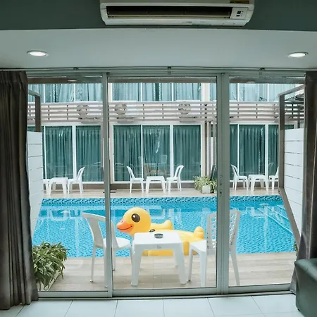 Full Stop Pool Villa Don Mueang