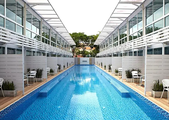 Full Stop Pool Don Mueang Отель